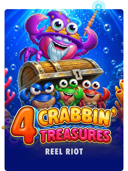 4 Crabbin' Treasures