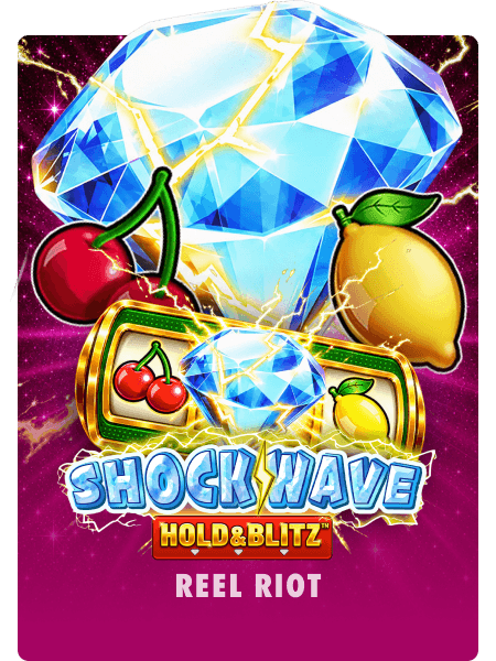 Shockwave Hold & Blitz