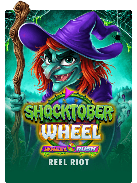 Shocktober Wheel