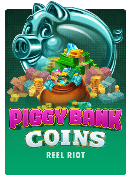 Piggy Bank Coins