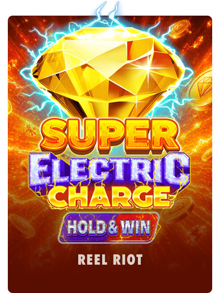 Super Electric Charge Hold & Win
