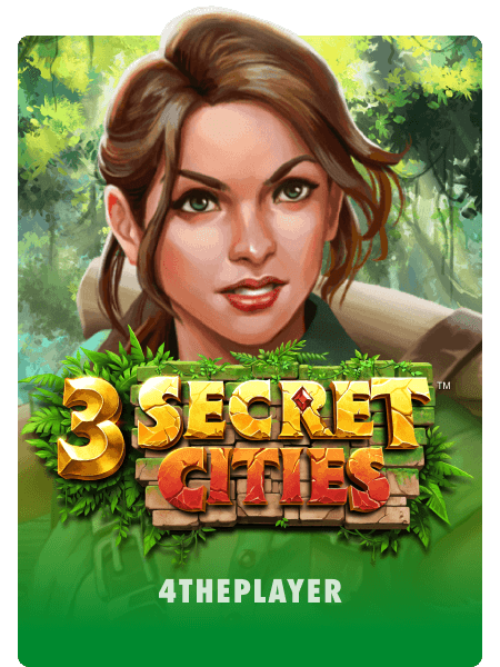 3 Secret Cities