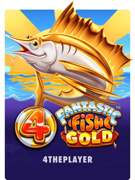 4 Fantastic Fish Gold