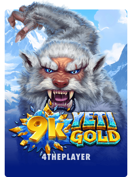 9k Yeti Gold