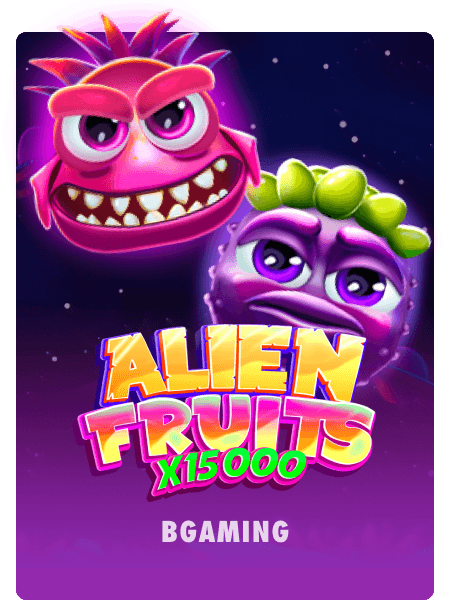 Alien Fruits