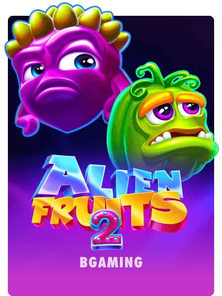 Alien Fruits 2