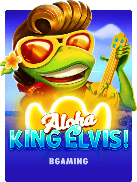 Aloha King Elvis!