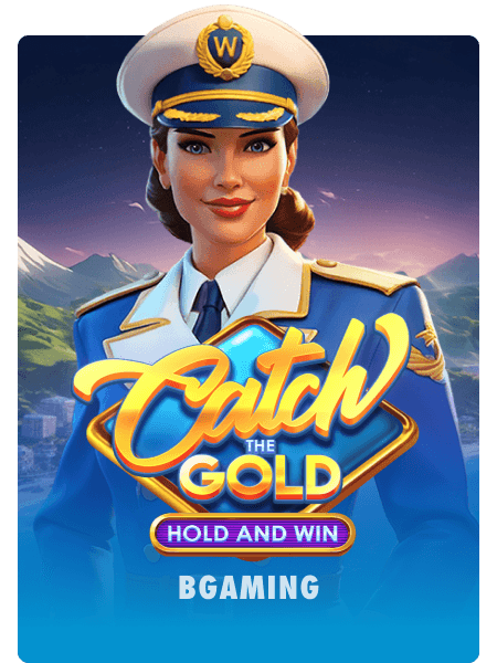 Catch the Gold Hold and Win