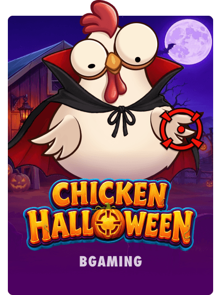 Chicken Halloween