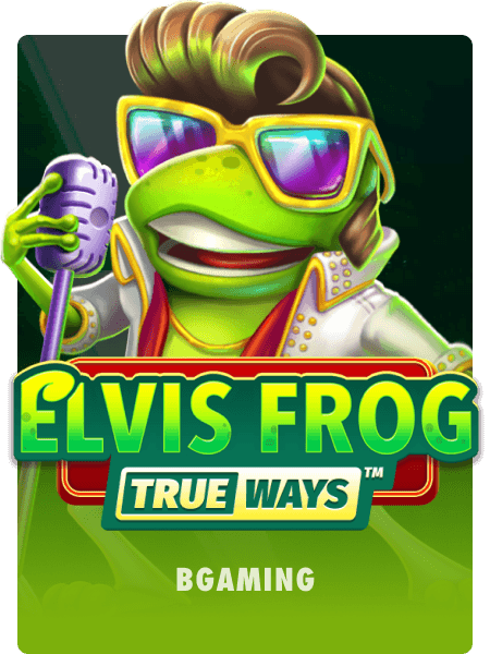 Elvis Frog Trueways