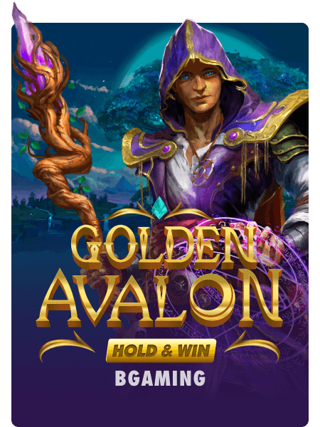 Golden Avalon Hold and Win