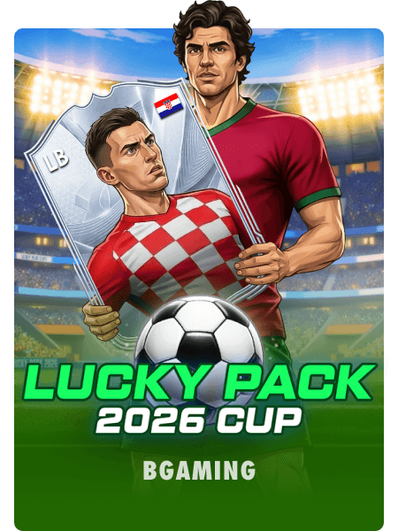Lucky Pack: 2026 Cup
