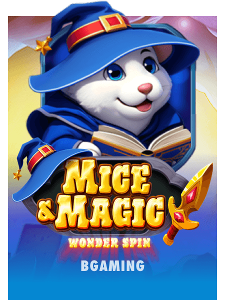 Mice & Magic Wonder Spin