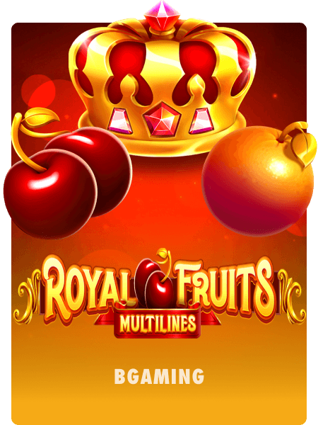 Royal Fruit Multilines