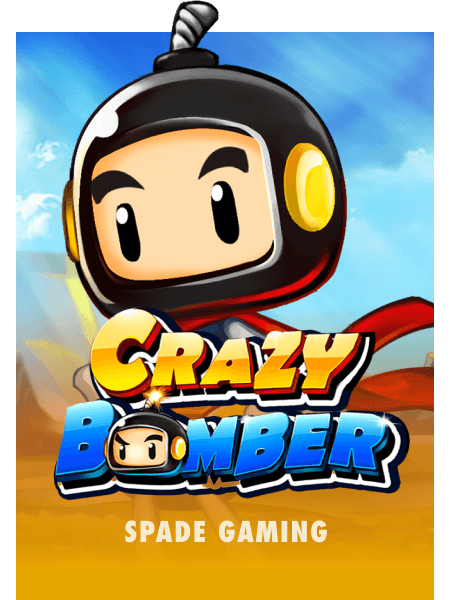 Crazy Bomber