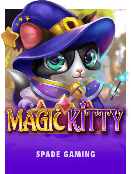 Magic Kitty