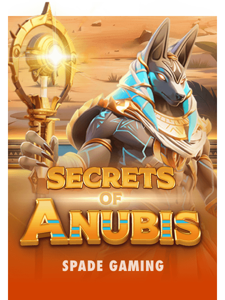 Secrets Of Anubis