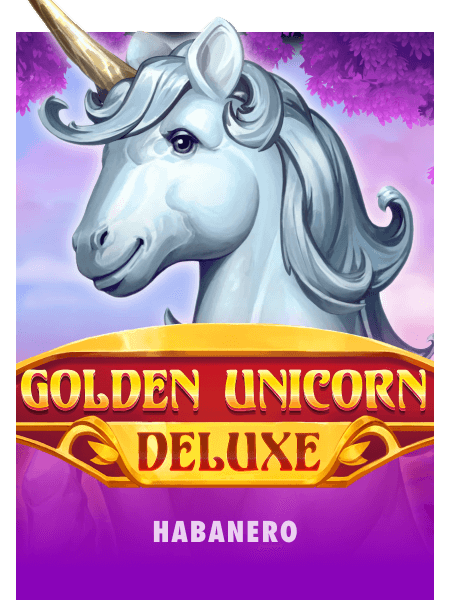 Golden Unicorn Deluxe