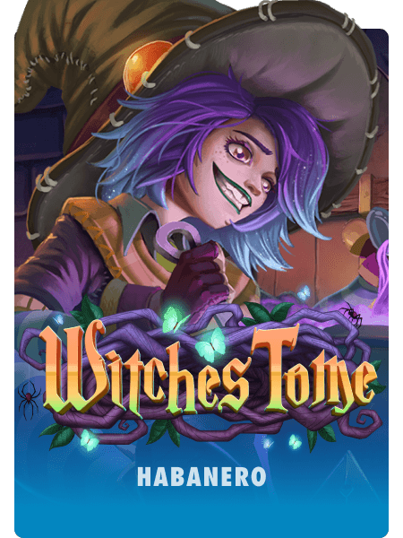 Witches Tome