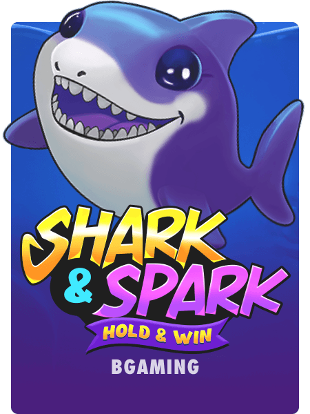 Shark & Spark Hold & Win