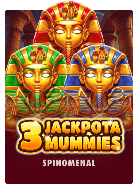 3 Jackpota Mummies