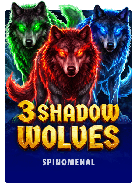 3 Shadow Wolves
