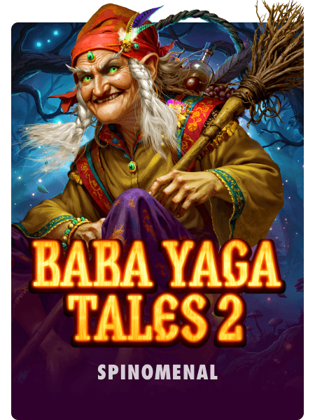 Baba Yaga Tales 2