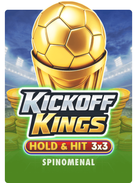 Kickoff Kings - Hold & Hit 3x3