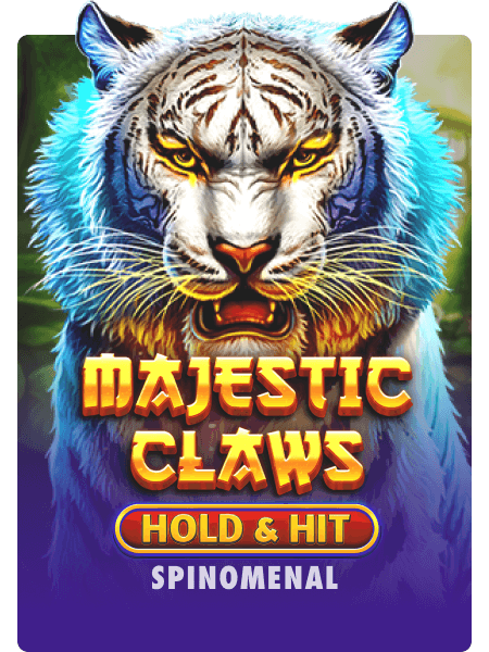 Majestic Claws - Hold & Hit