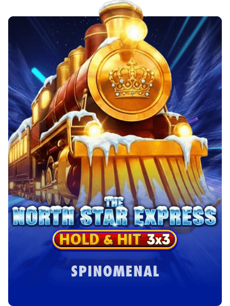The North Star Express - Hold & Hit 3x3