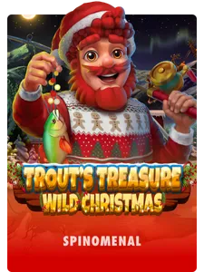Play Trout's Treasure - Wild Christmas