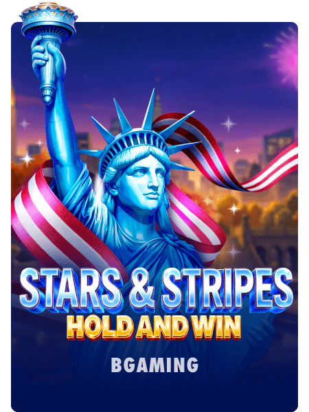 Stars & Stripes Hold & Win