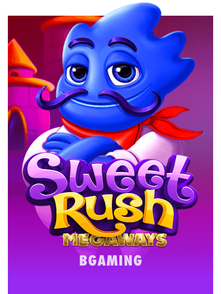 Sweet Rush Megaways