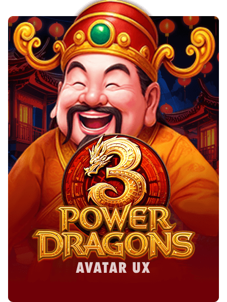 3 Power Dragons
