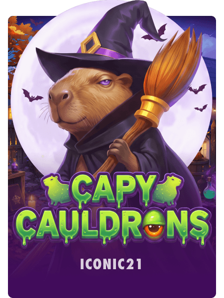 Capy Cauldron