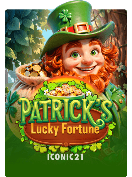 Patrick's Lucky Fortune