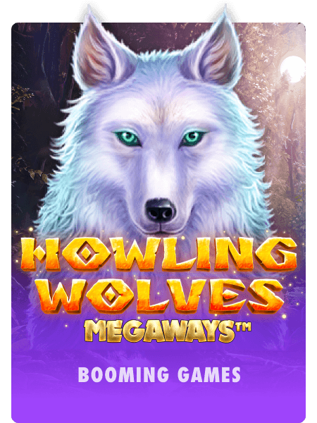 Howling Wolves Megaways