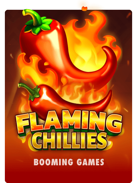 Flaming Chillies