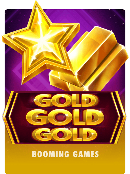 Gold Gold Gold