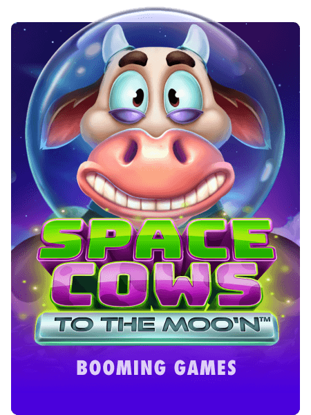 Space Cows To The Moo'n