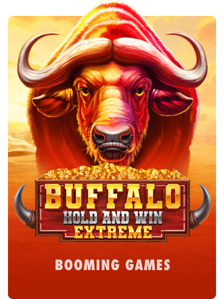 Buffalo Hold and Win Extreme