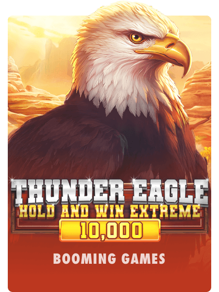 Thunder Eagle Hold and Win Extreme 10,000