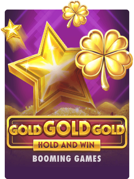 Gold Gold Gold Hold and Win