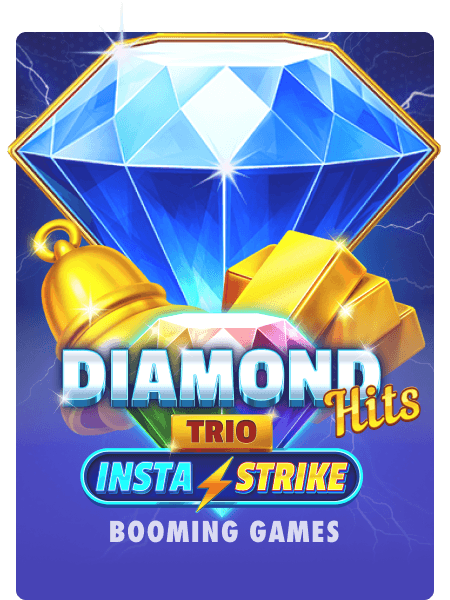 Diamond Hits Trio: InstaStrike
