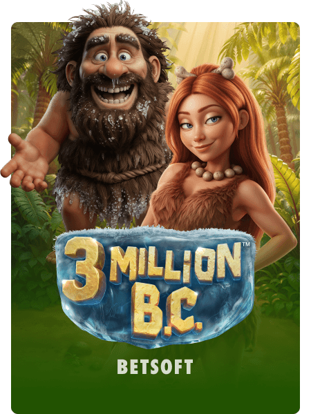 3 Million BC