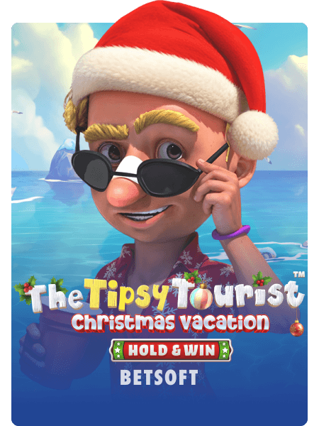 The Tipsy Tourist: Christmas Vacation - Hold & Win