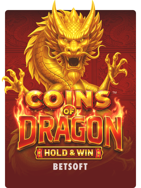 Coins Of Dragon - Hold & Win