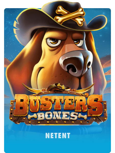 Buster's Bones