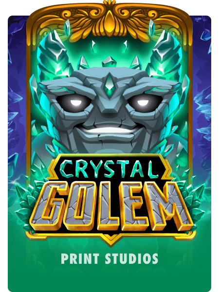 Crystal Golem