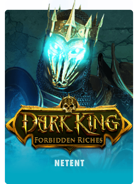 Dark King: Forbidden Riches